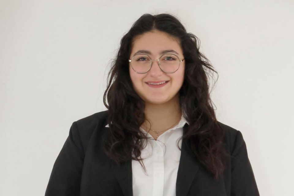 Samira Ionà, Vizepräsidentin