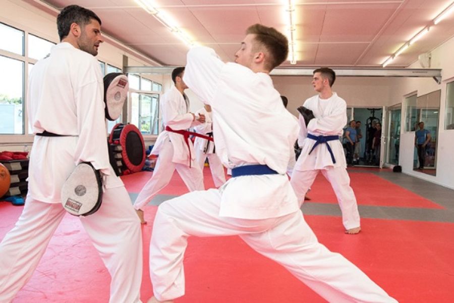 Elson Sport & Karate, Kreuzlingen