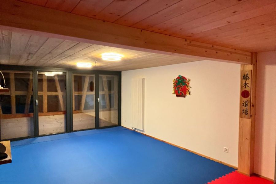 Hannoki Dojo Erlen